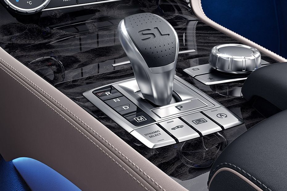 Mercedes-Benz SL-Class Gear Shifter