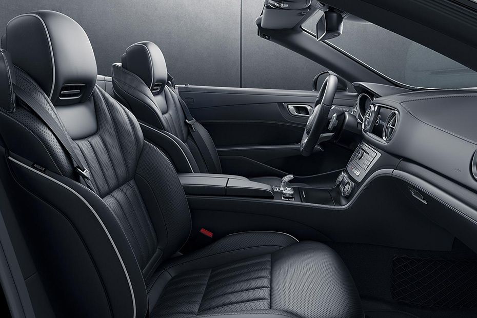 SL-Class Passenger Seat