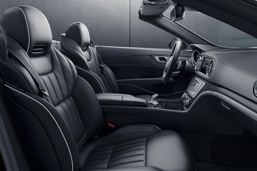 SL-Class Passenger Seat