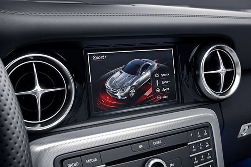 SLC-Class Front Ac Vents