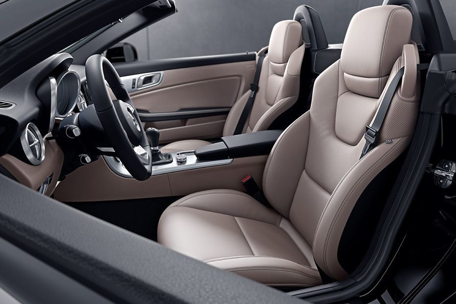 SLC-Class Front Seats