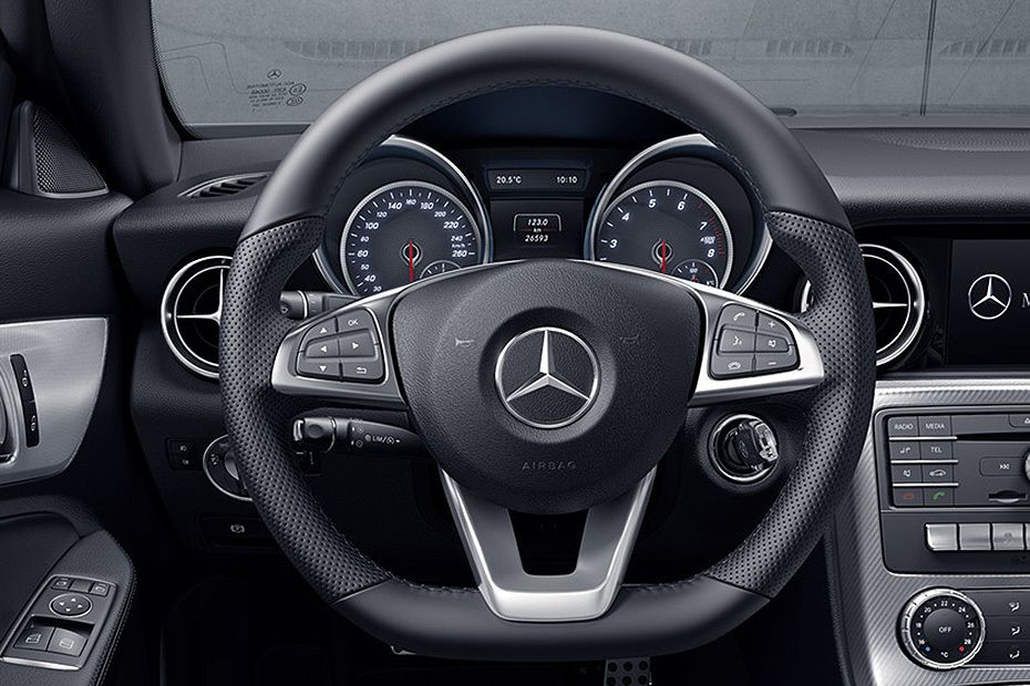 Mercedes-Benz SLC-Class Steering Wheel
