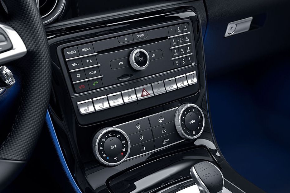 Stereo View of SLC-Class