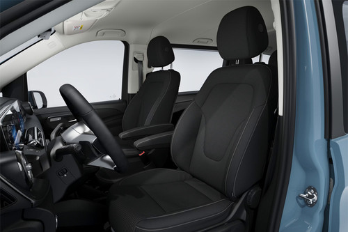 V-Class Front Seats