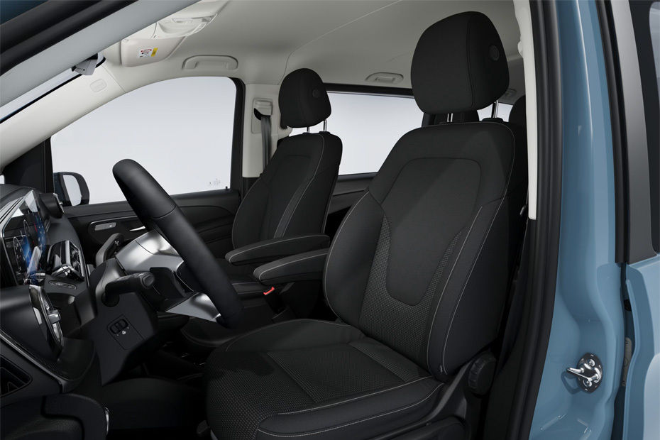 V-Class Front Seats