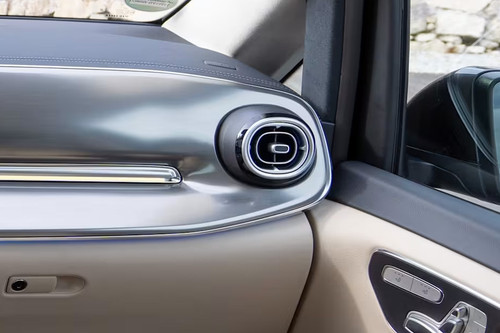V-Class Front Side Ac Vents