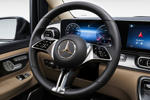 Mercedes-Benz V-Class Steering Wheel