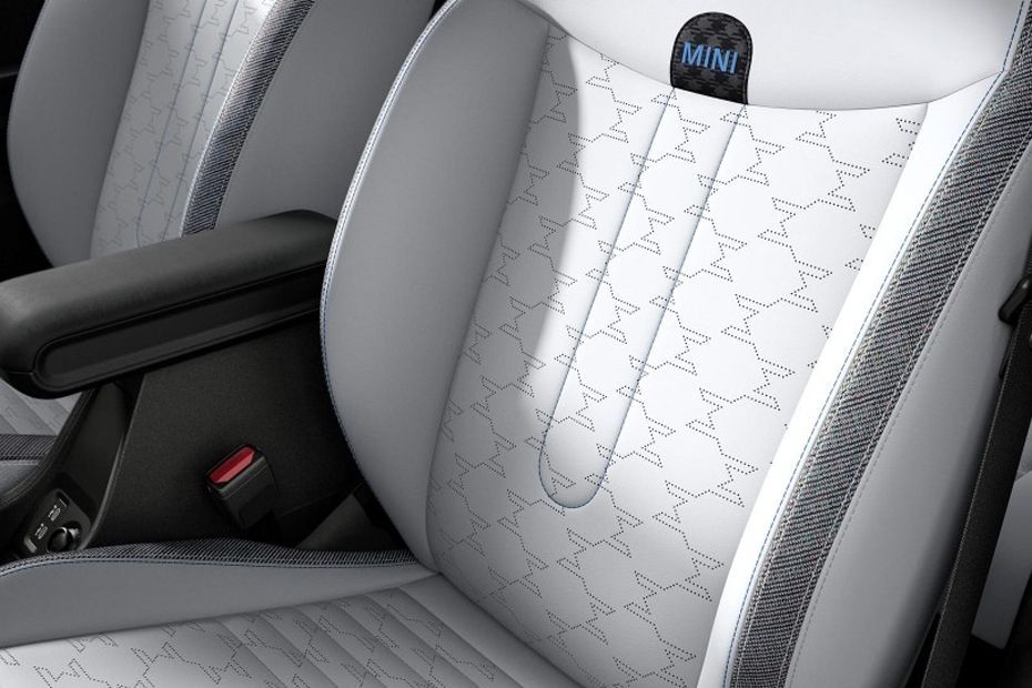 3 Door Front Seats
