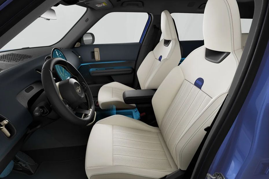 Cooper Electric Front Seats
