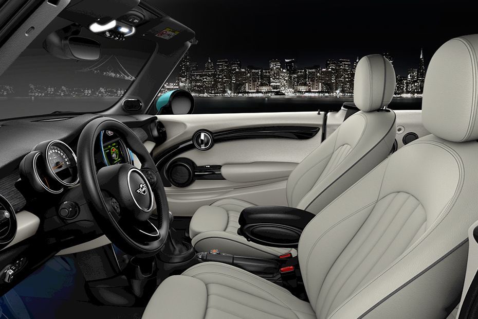 Cabrio Front Seats