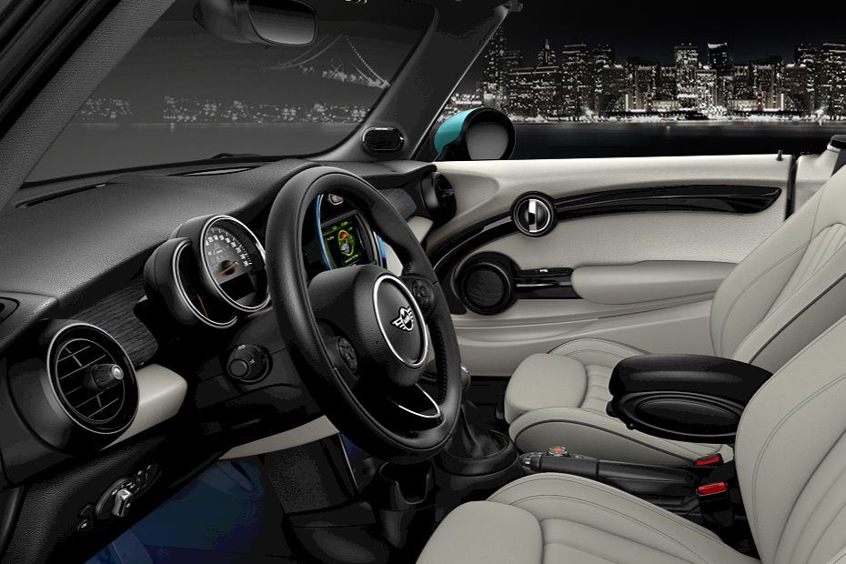 Mini Cabrio Steering Wheel