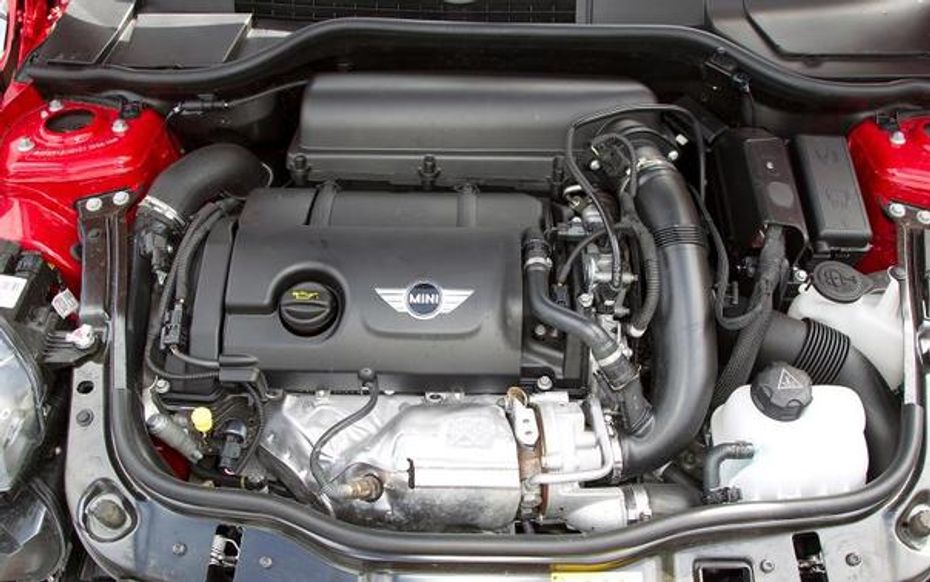 Roadster Engine