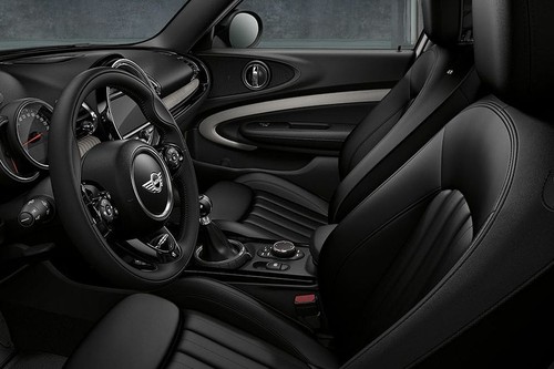 Clubman Front Seats