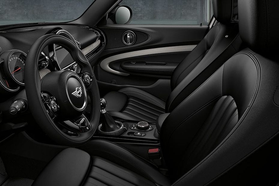 Clubman Front Seats