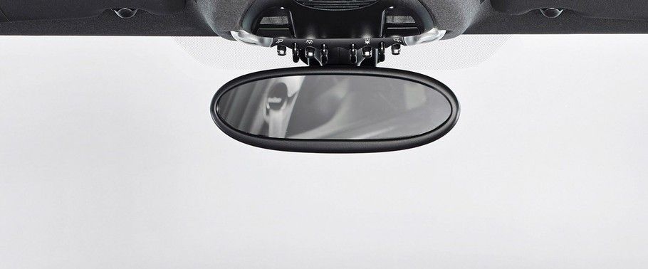 Paceman Courtesy Lamps