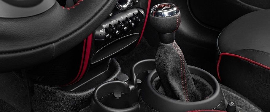 Mini Paceman Gear Shifter