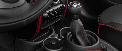 Mini Paceman Gear Shifter