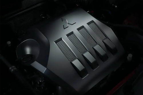Eclipse Cross Engine