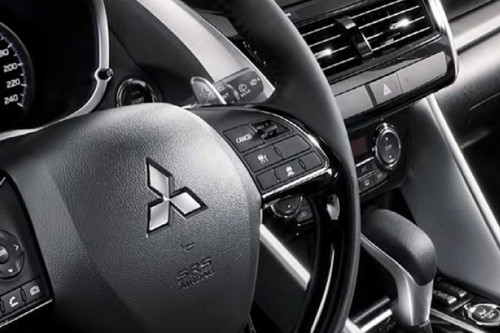 Mitsubishi Eclipse Cross Multi Function Steering