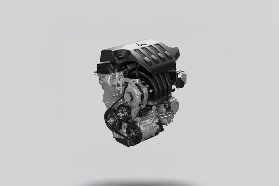 Xpander (2022-2024) Engine