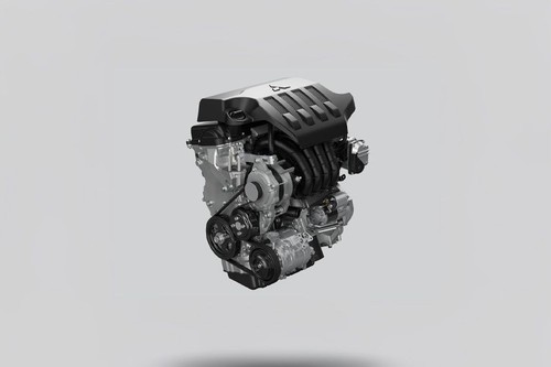 Xpander (2022-2024) Engine
