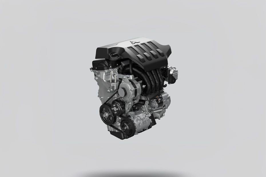 Xpander (2022-2024) Engine