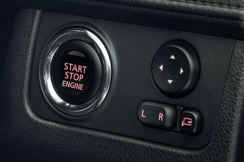 Mitsubishi Xpander (2022-2024) Engine Start Stop Button