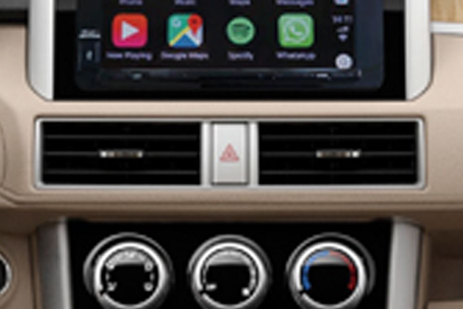 Xpander (2022-2024) Front Ac Vents