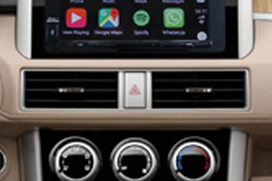 Xpander (2022-2024) Front Ac Vents
