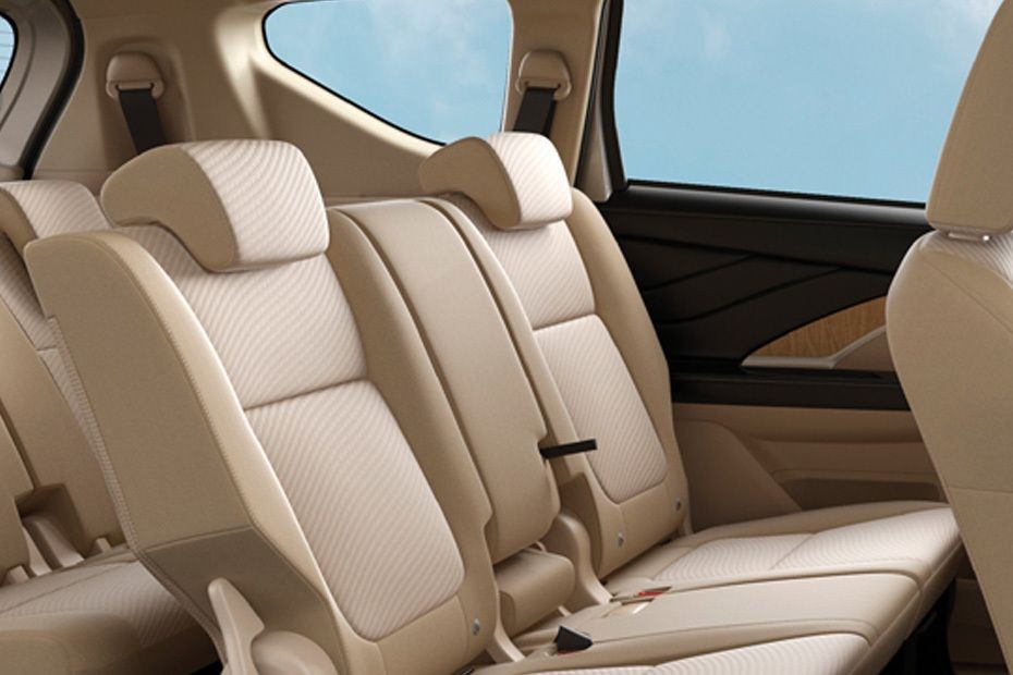 Mitsubishi Xpander (2022-2024) Rear Seats