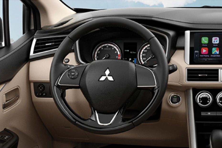 Mitsubishi Xpander (2022-2024) Steering Wheel