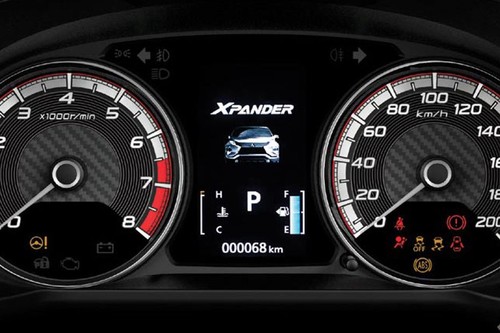 Xpander (2022-2024) TachoMeter