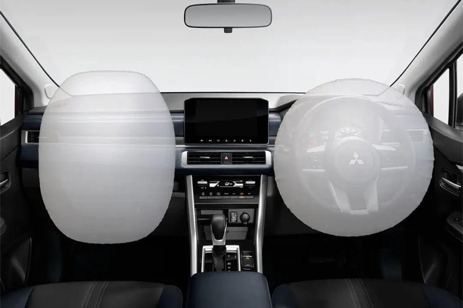 Mitsubishi Xpander Cross (2023-2024) AirBags View