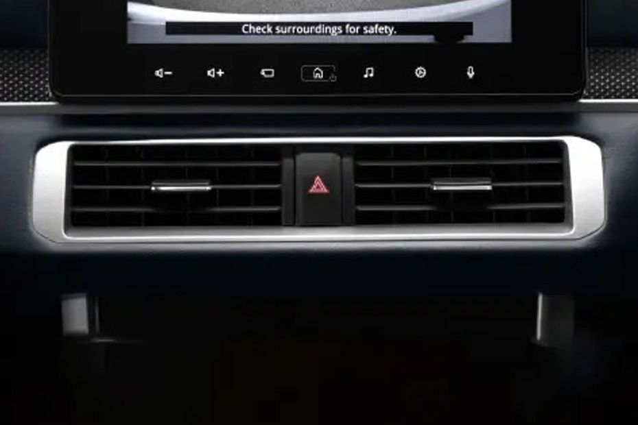 Xpander Cross (2023-2024) Front Ac Vents