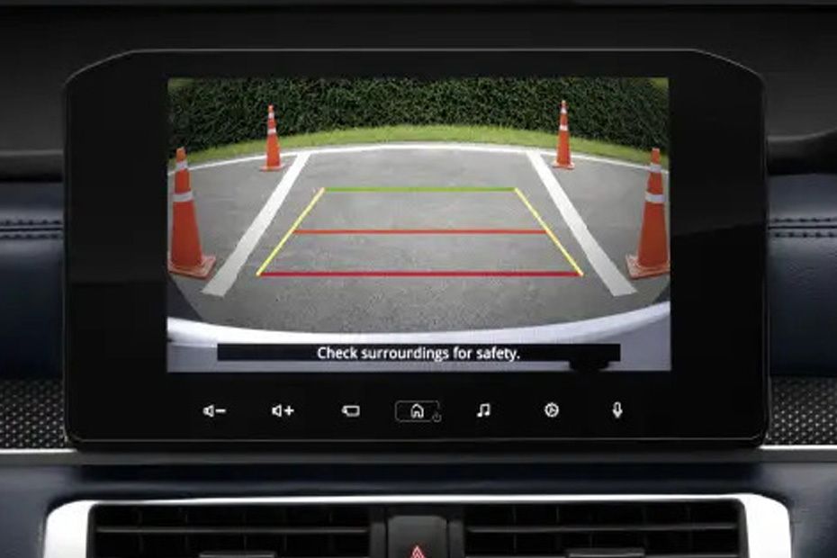 Xpander Cross (2023-2024) Parking Assist