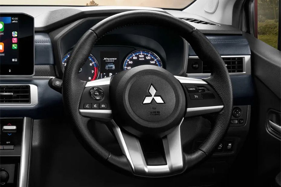 Mitsubishi Xpander Cross (2023-2024) Steering Wheel