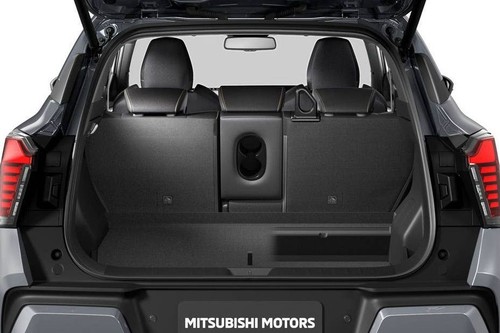 Folding Seats of Mitsubishi Xforce