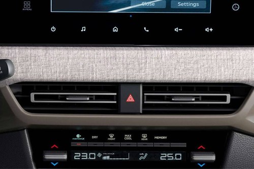 Xforce Front Ac Vents