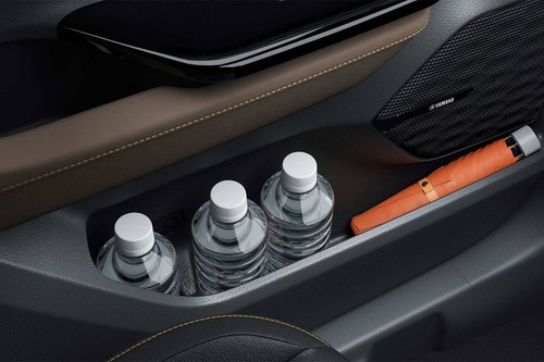 Side Bottle Holder of Xforce