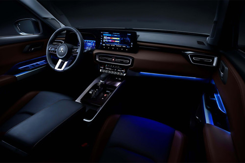 Dashboard View of Destinator