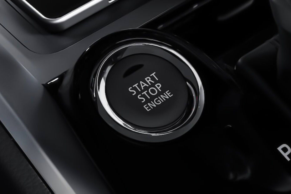 Mitsubishi Destinator Engine Start Stop Button