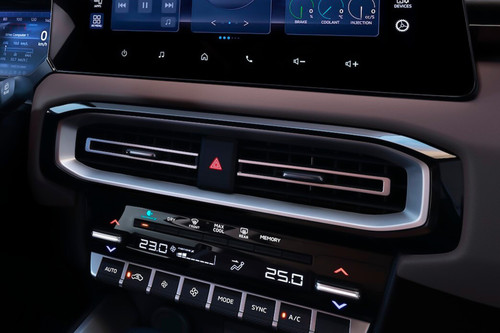 Destinator Front Ac Vents