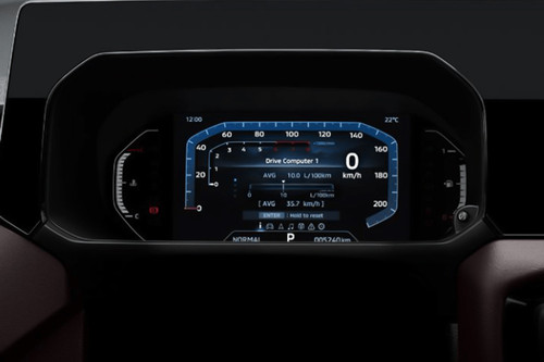 Destinator TachoMeter