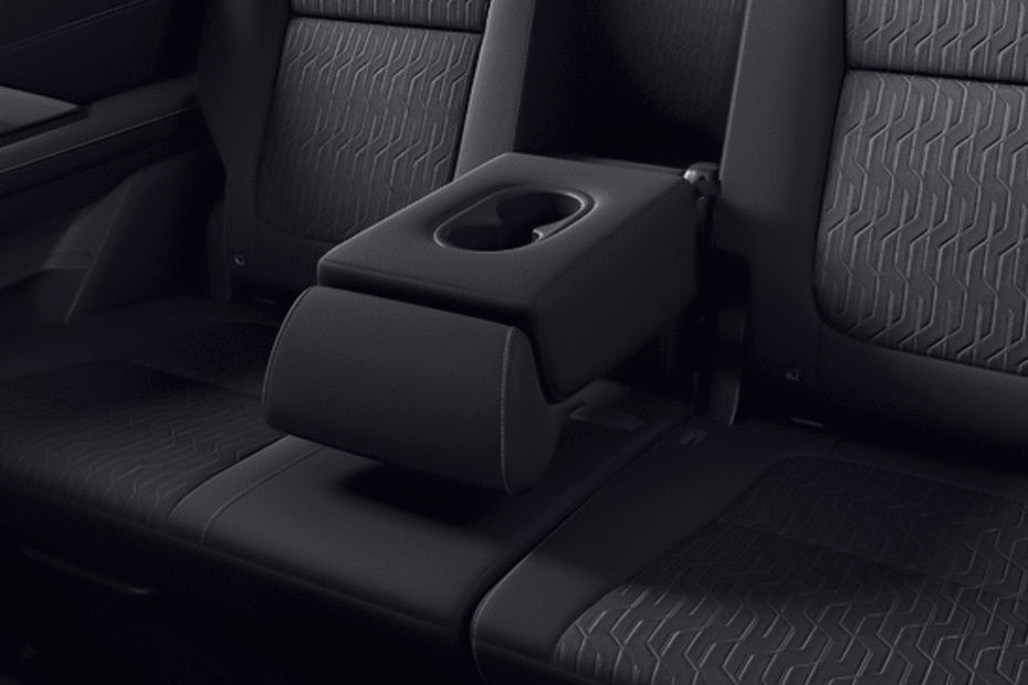 Xpander Armrest Rear