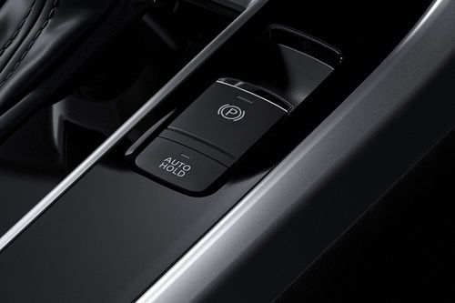 Center Controls of Mitsubishi Xpander