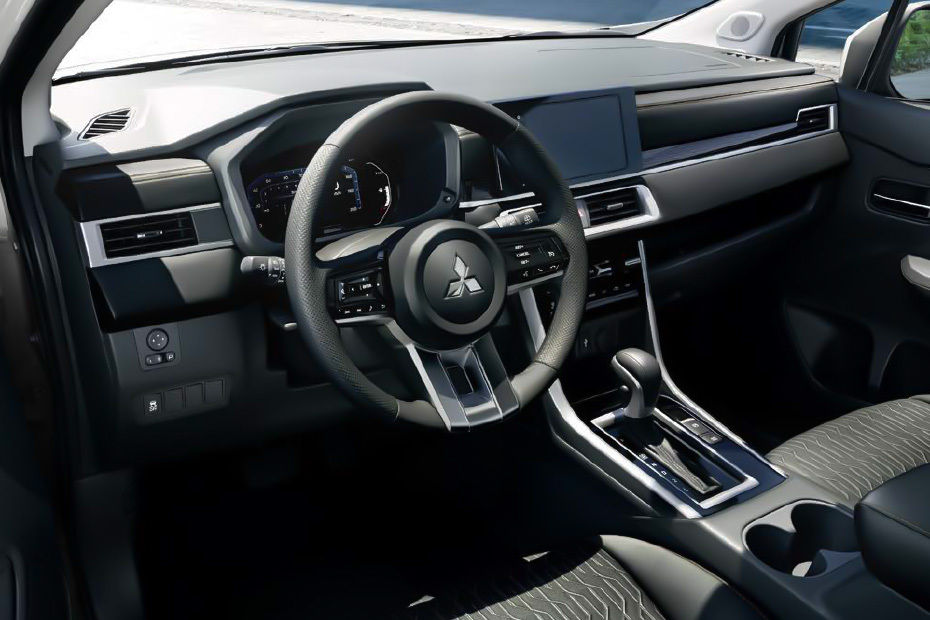 Dashboard View of Xpander