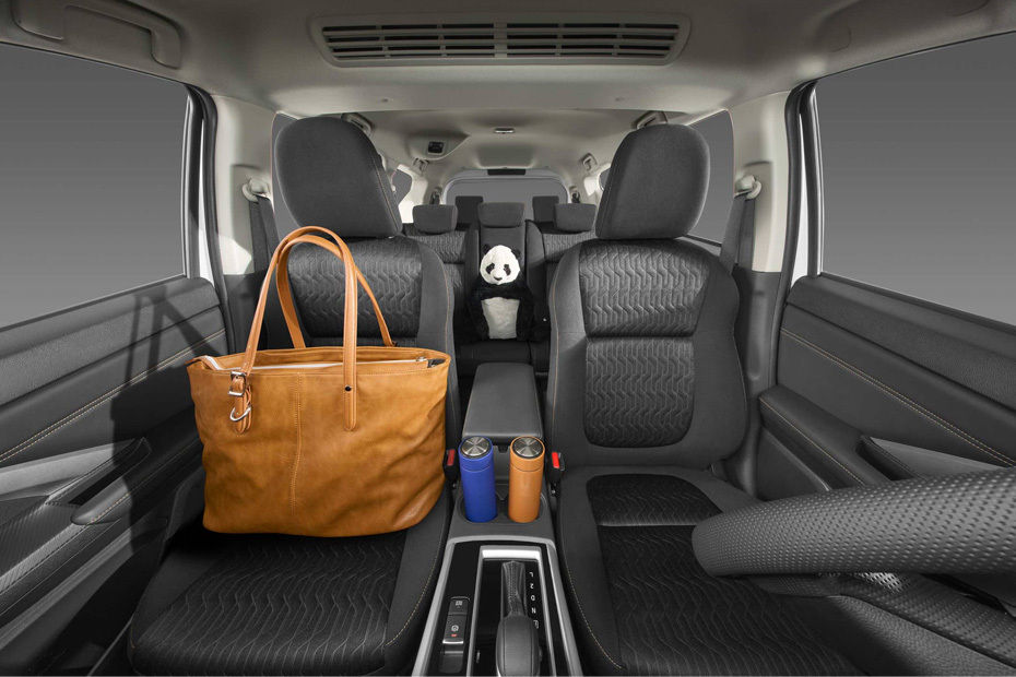 Xpander Front Seats