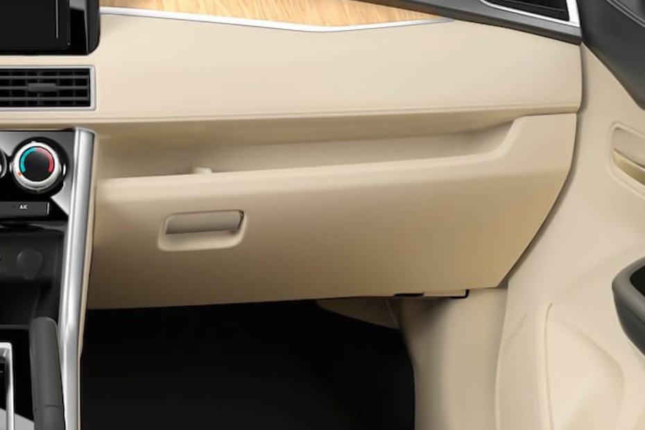 Mitsubishi Xpander Glove Box