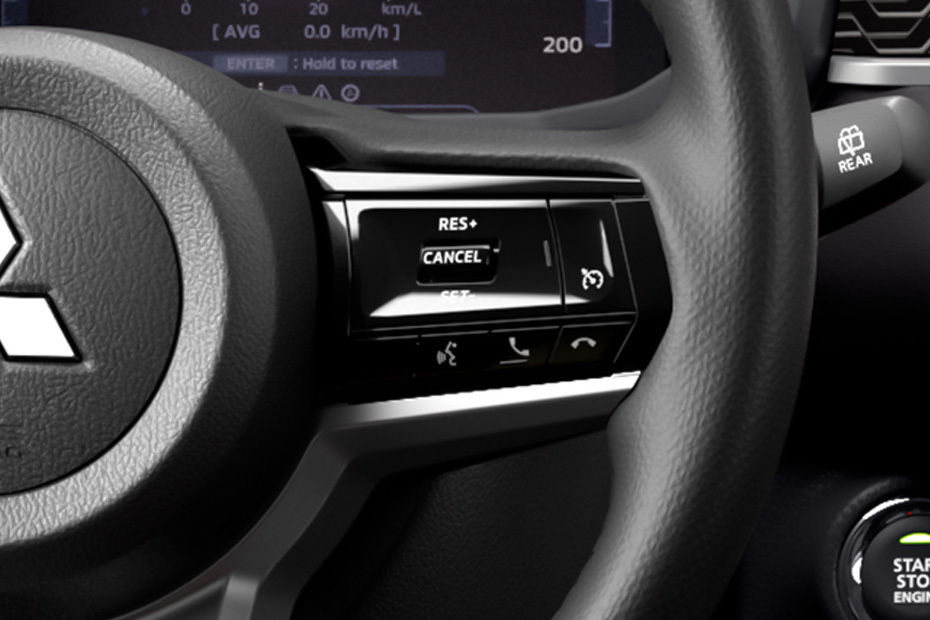 Mitsubishi Xpander Multi Function Steering