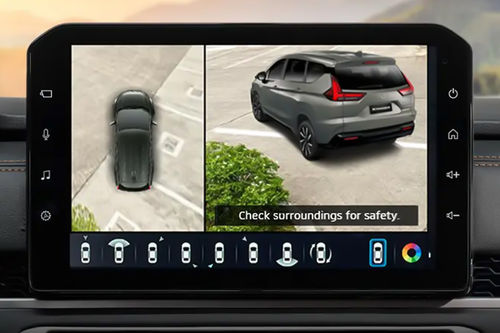 Xpander Parking Assist